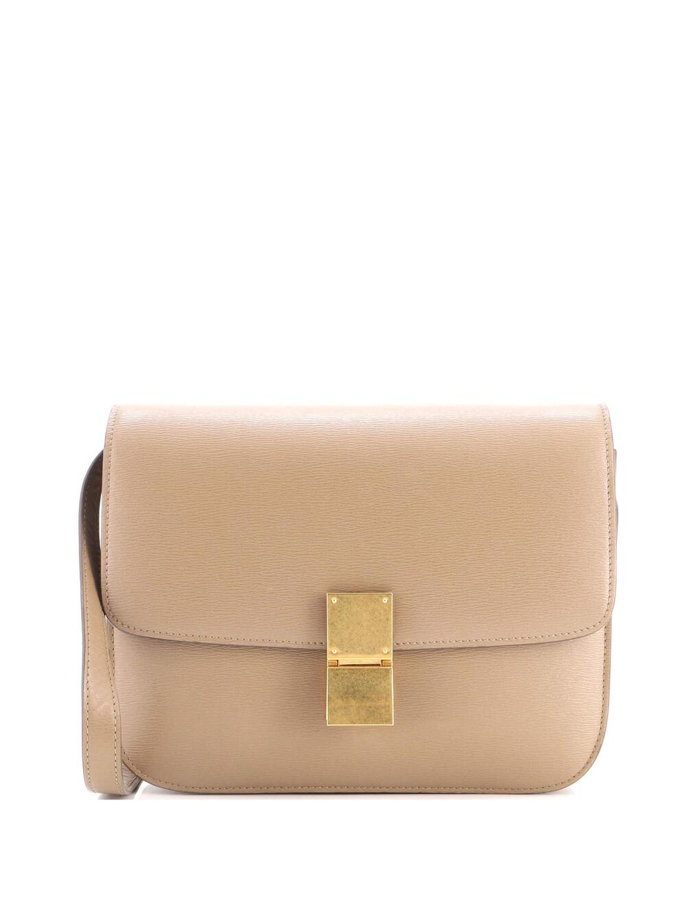 Celine Classic Box Bag Grainy Leather #320885C15B